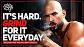 Andrew Tate: It's Supposed To Be Hard | 1+ Hour Powerful Motivational Speech