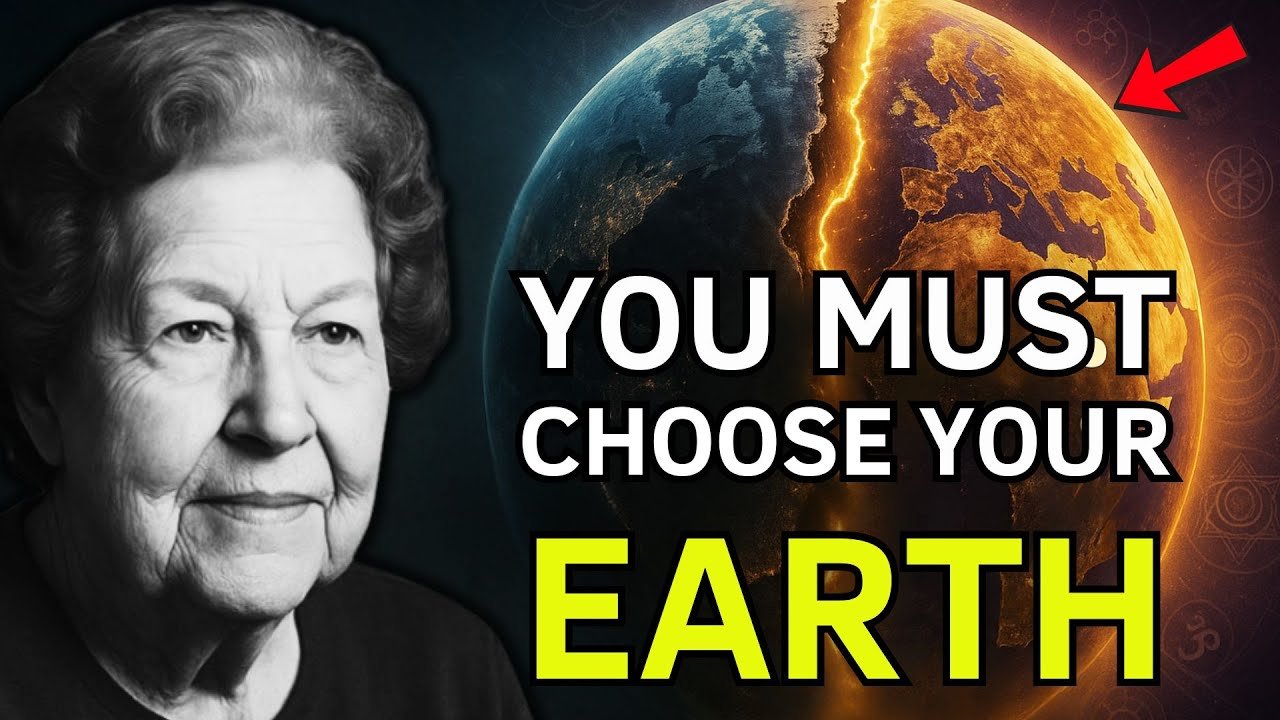 Dolores Cannon's 2025 Prediction Is Coming True – Faster Than Expected