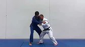 Ogoshi Feint Into Ouchi gari by Matt D'Aquino