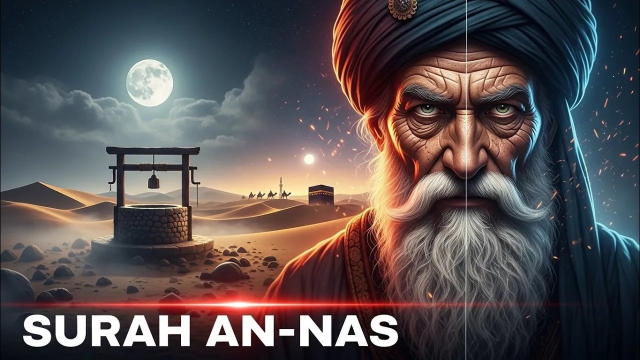 Unveiling the Mystery: The Hidden Story Behind Surah Nas