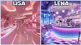 Lisa or Lena 😍 [ SIMPLE & CUTE EDITION ]|| #fashion #lisaorlena #cute #fypシ#koreanfashion #fashion