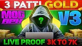 3Patti Gold Mod Apk V3 | Dragon vs Tiger Hack | 3Patti Gold | Dragon Vs Tiger Mod Apk