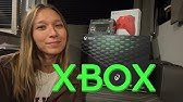 Coolest girl in the world gets an XBOX Series X