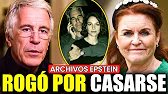 Sarah Ferguson y los archivos de Epstein: los correos que lo cambiaron todo