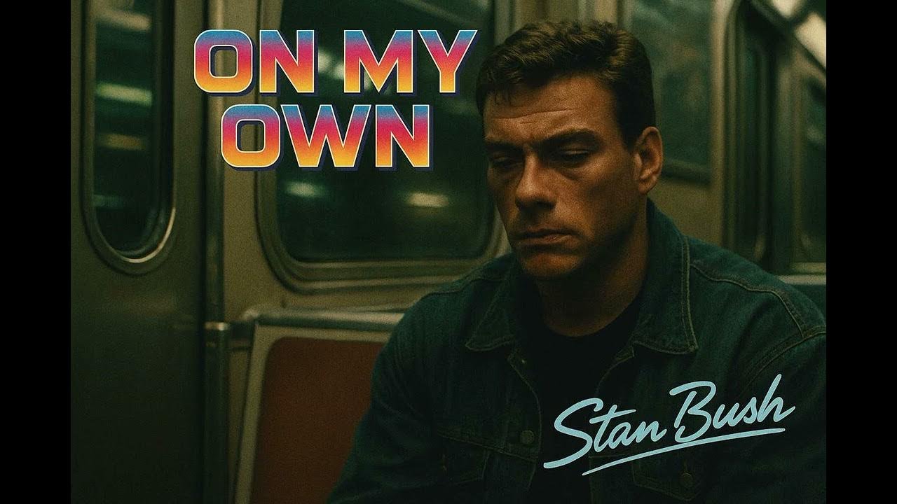 Stan Bush - On my own (alone) (cover by Darius Reig)