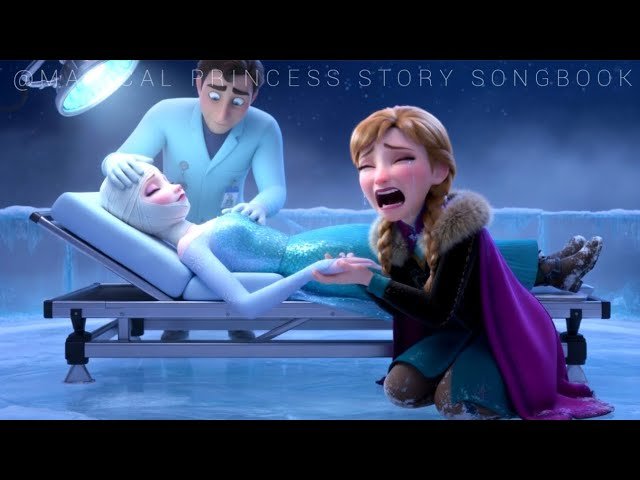 💔One Slip. One Silence… And Anna Wouldn’t Let Go ❄️