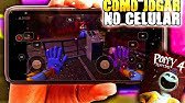 COMO JOGAR POPPY PLAYTIME 4 OFICIAL PELO CELULAR