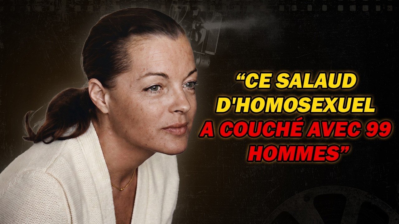 Romy Schneider le détestait plus que quiconque