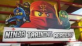 Ninjago - Ninja Training Academy - Lego
