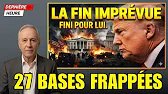 27 bases américaines frappées, puis soudain… un cessez-le-feu | Douglas Macgregor