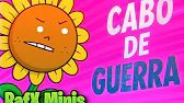 Cabo De Guerra! - parte 1! - PvZ | RafX Minis