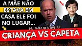 “Foi um Menino!” — O Milagre Que Parou a Cidade
