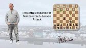 Powerful response to Nimzowitsch-Larsen attack 1.b3