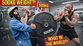 He Lifted WHAT 😱 Mop-Wielding Anatoly Humiliates Ego Lifters 💪