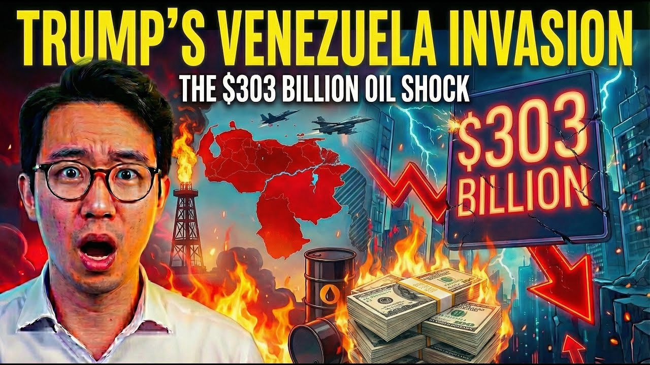 What Trump's Venezuela Invasion Means For You...