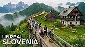 UNREAL SLOVENIA : Europe's Hidden Emerald | 4K Travel Documentary