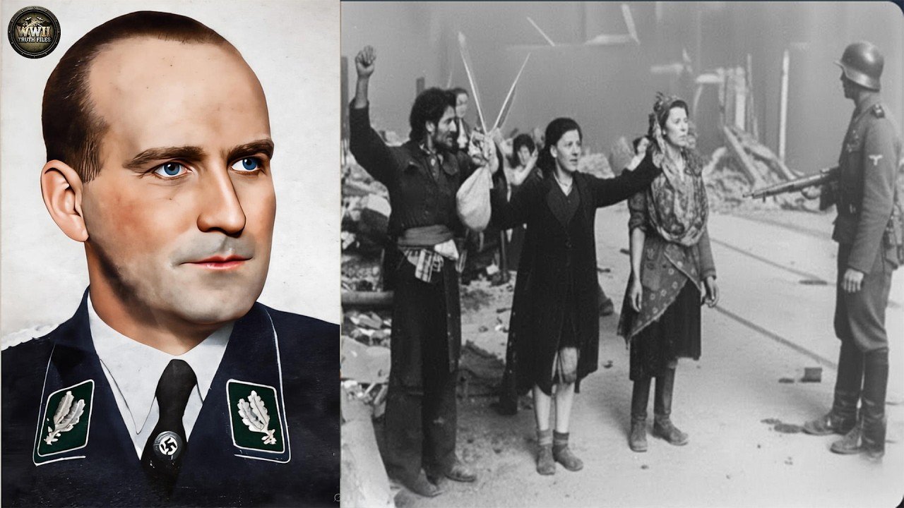 Karl Hanke — He Ruled by Fear, He Died Without a Name | The Last Reichsführer SS