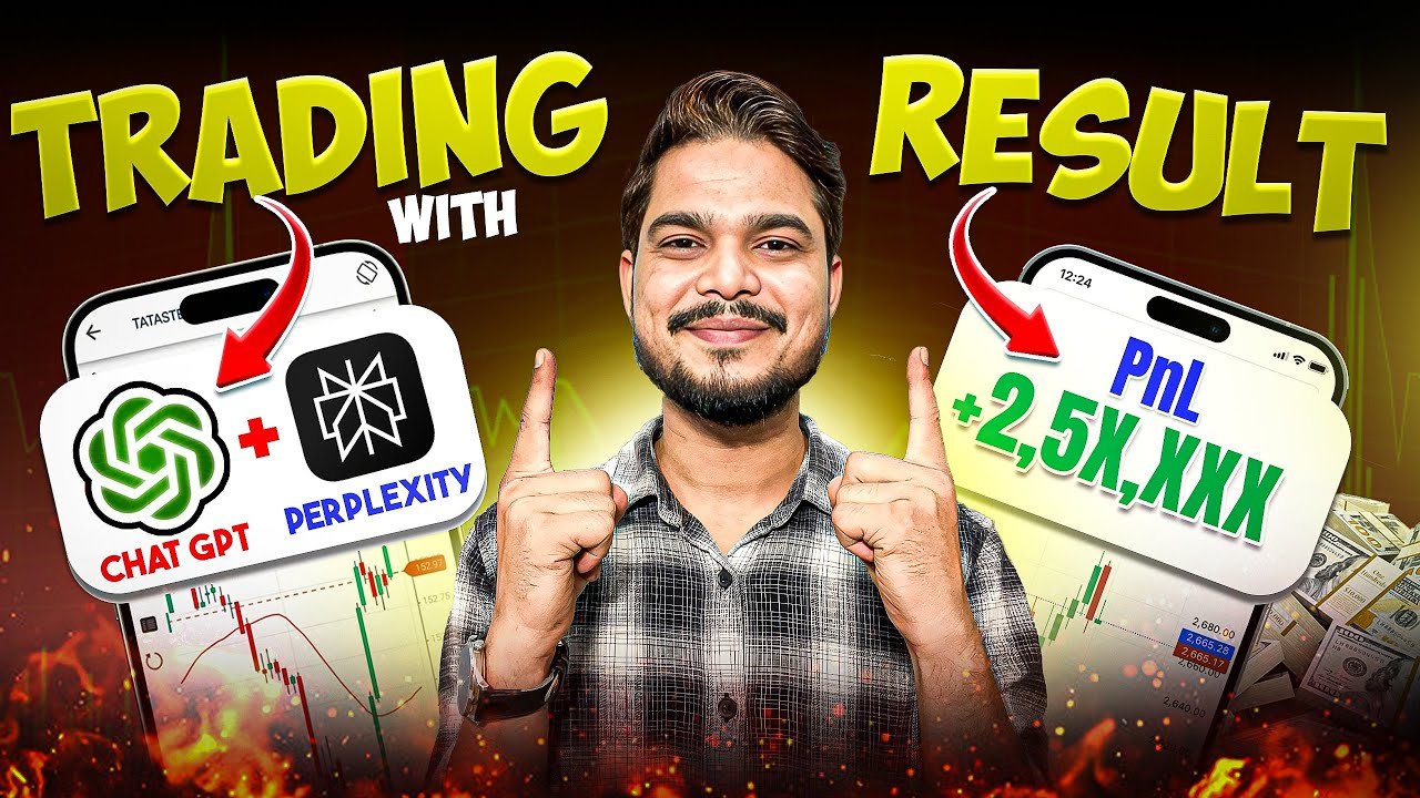 Trading में AI Free Tool का Use करके Successful Trader बनें, AI se trading kaise kare, BusinessField