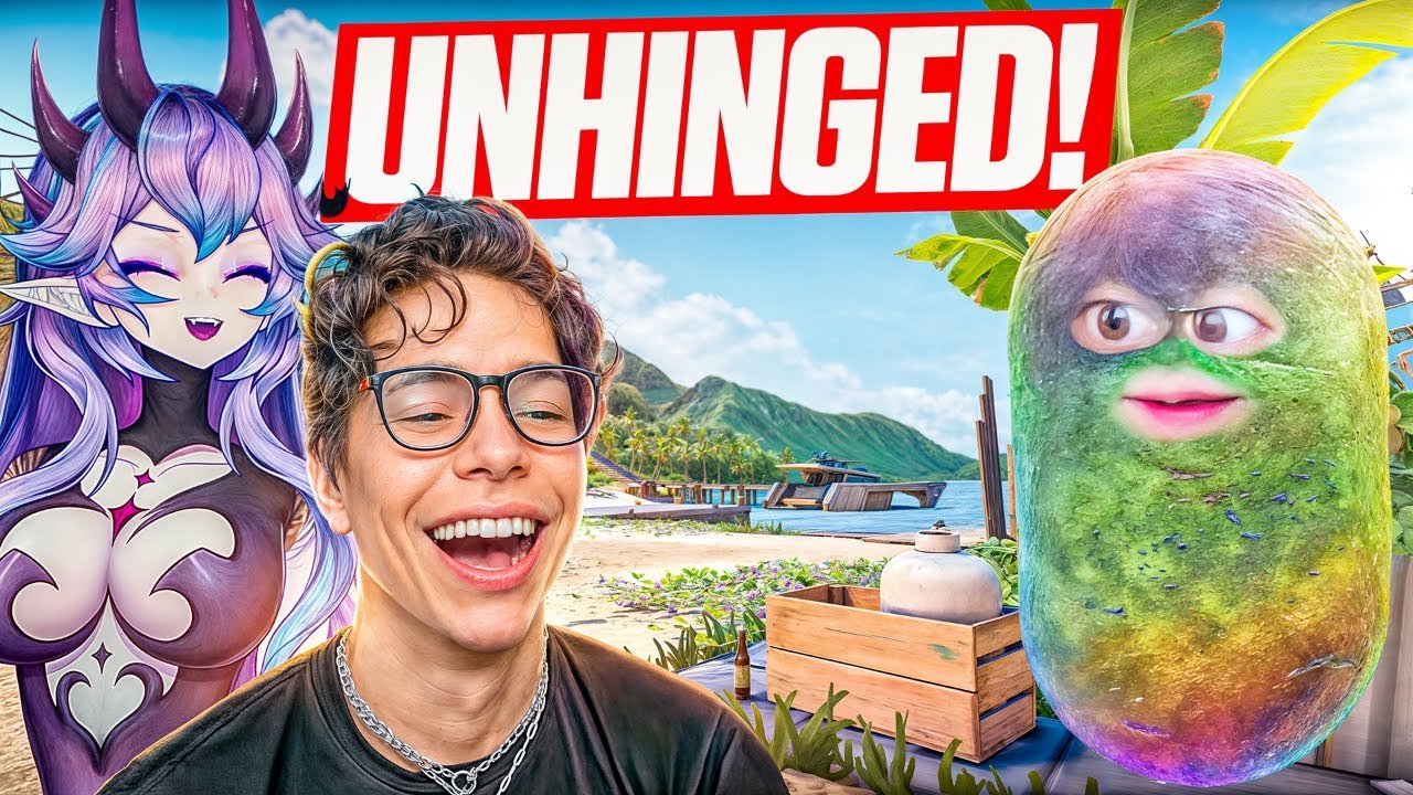 Most UNHINGED Trio in VALORANT (ft. Jollztv & CottonTailVA)