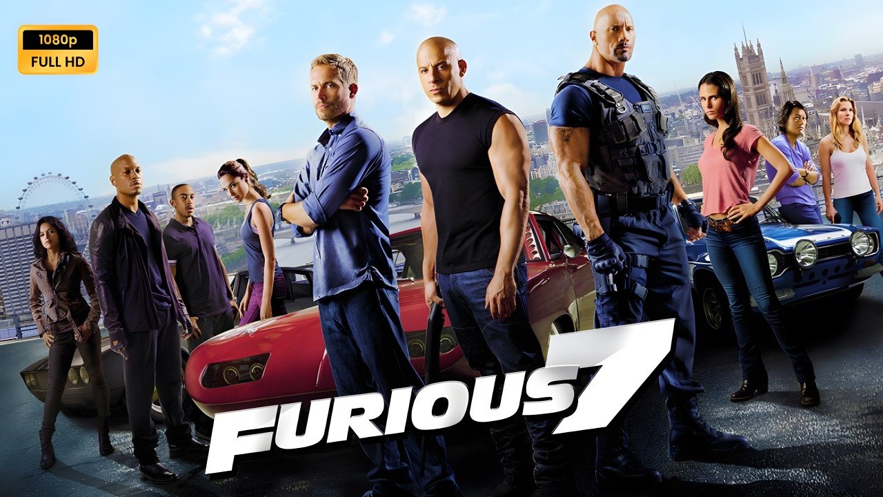 Furious 7 (2015) Filme completo em português Revisão e fatos