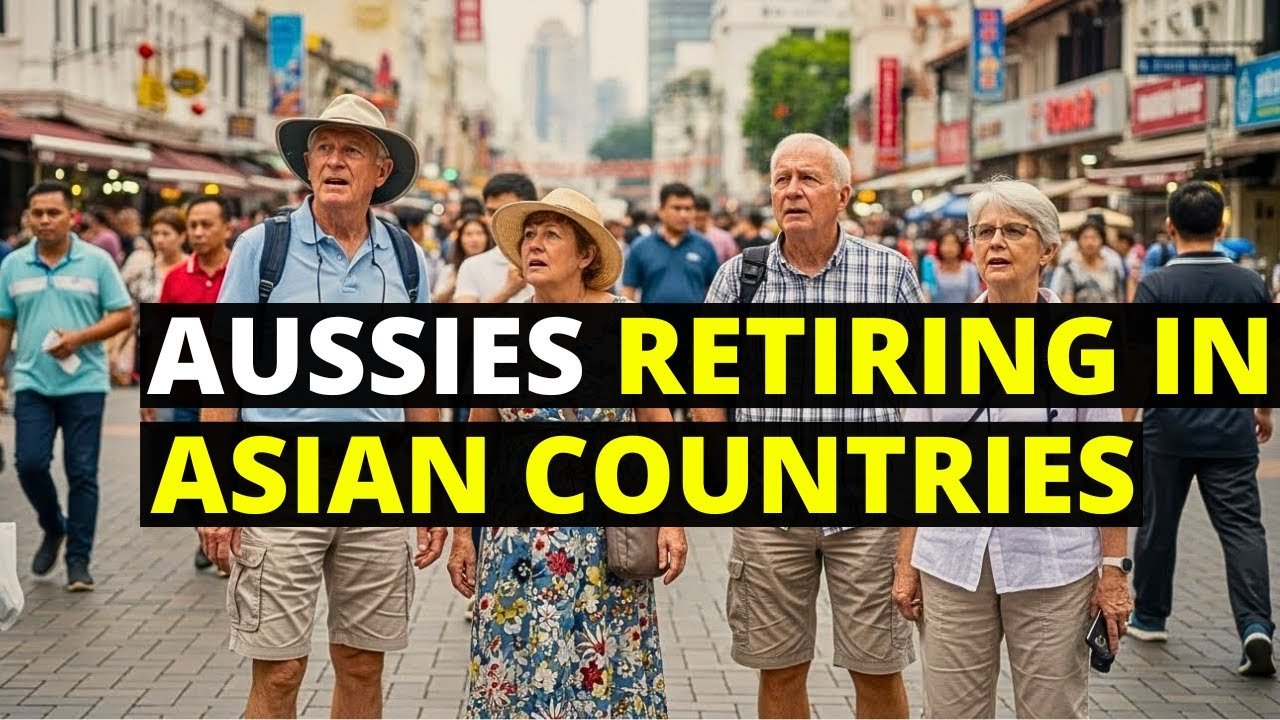 Cheapest Asian Countries For Australian Retir...
