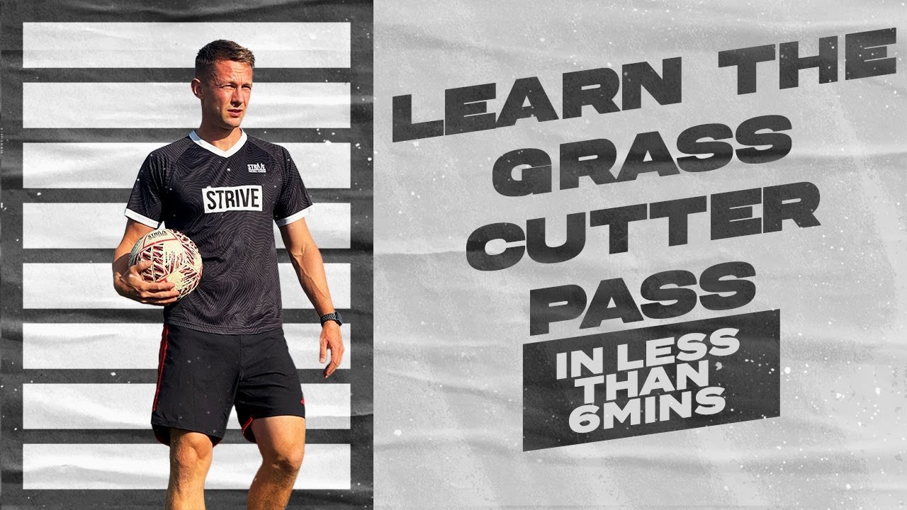 How to do the GRASSCUTTER pass