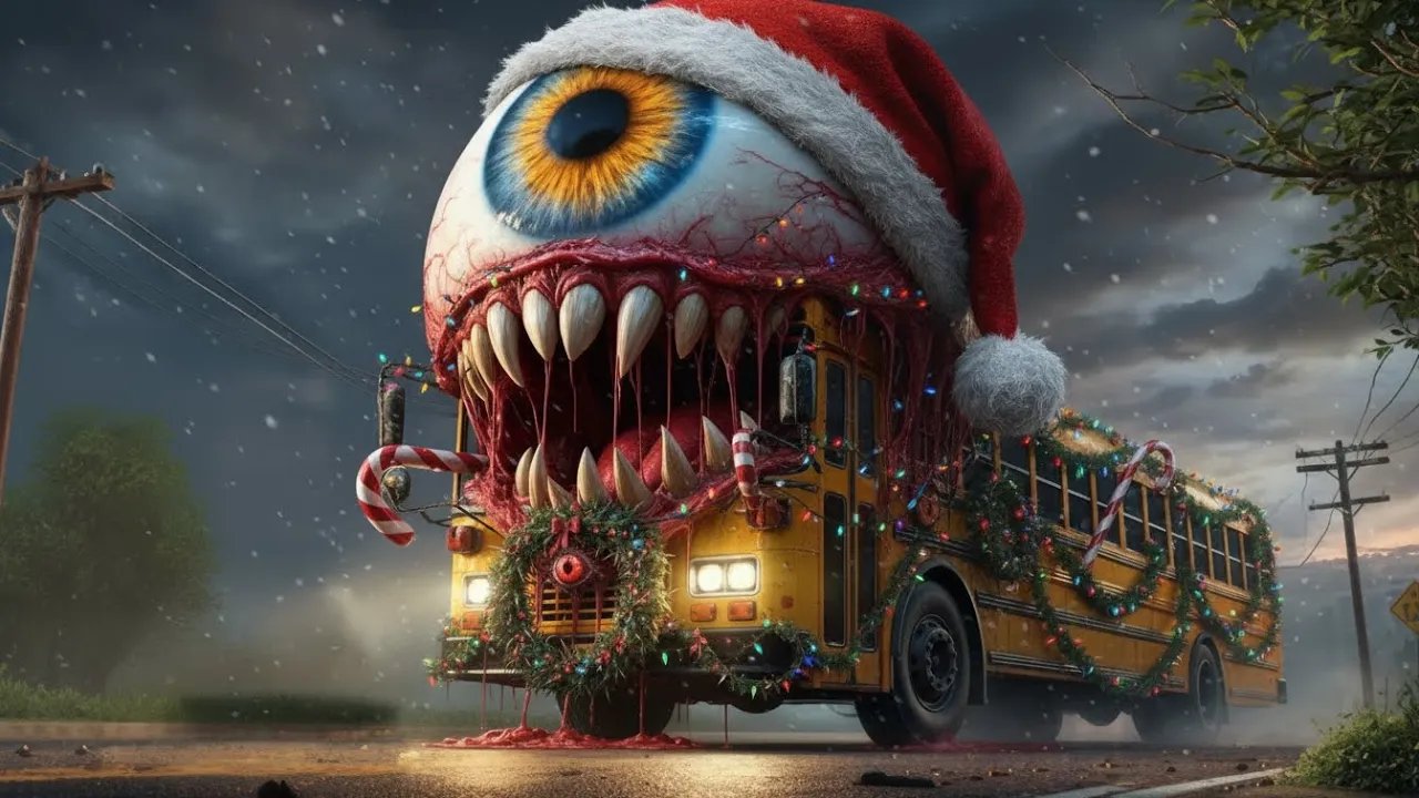 🚌😱 Minion’s School Bus Trip Turns Into a MONSTER NIGHTMARE! EP2