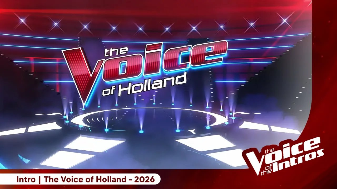 Intro | The Voice of Holland | 2026