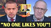 "Mehdi Hasan DESTROYS Alan Dershowitz with Unassailable FACTS on Piers Morgan!