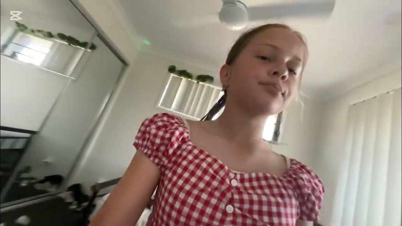 Clothes tour!(not well edited)