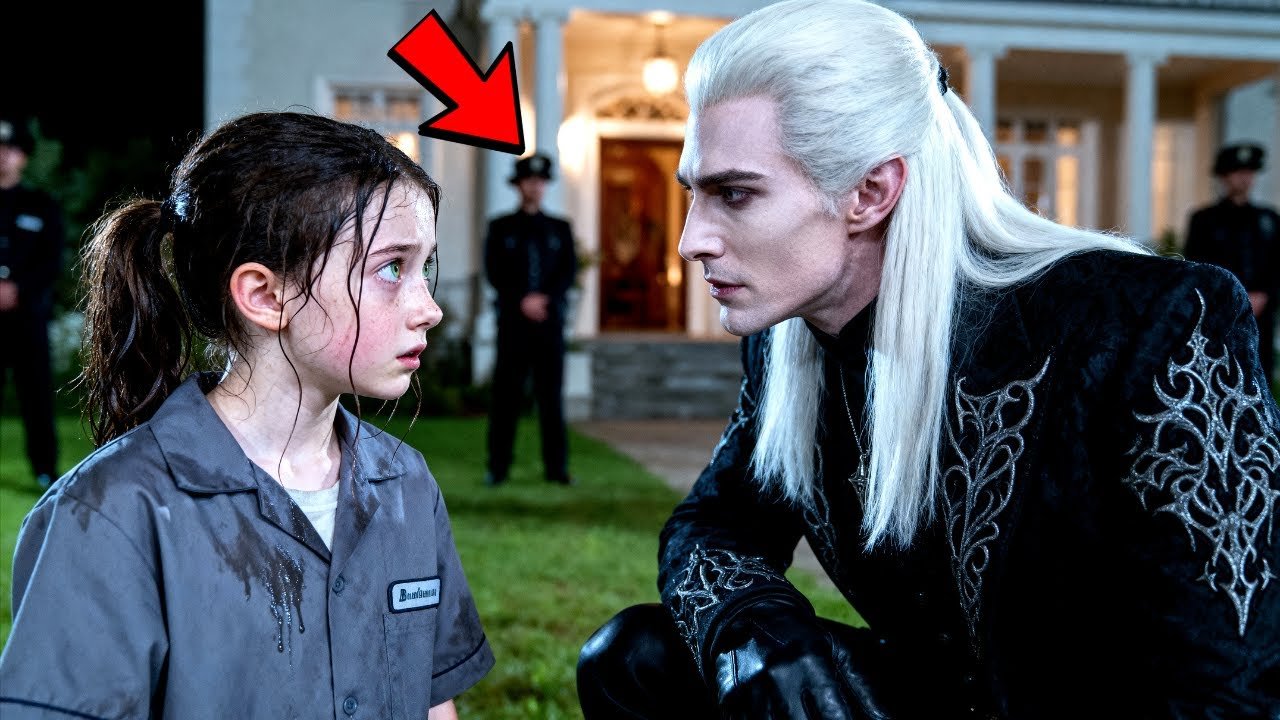 Little Girl Heard The Guards Speaking Russian & Warned The Vampire King To Cancel The Meeting