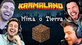 ¡¡CUIDADO DONDE PISAS!! | Karmaland 4 | ¡SI TE RIES PIERDES!
