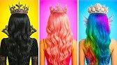 Go Dark Mermaid with Creative Ocean HacksWe don't expect the ending! 🌙🖤