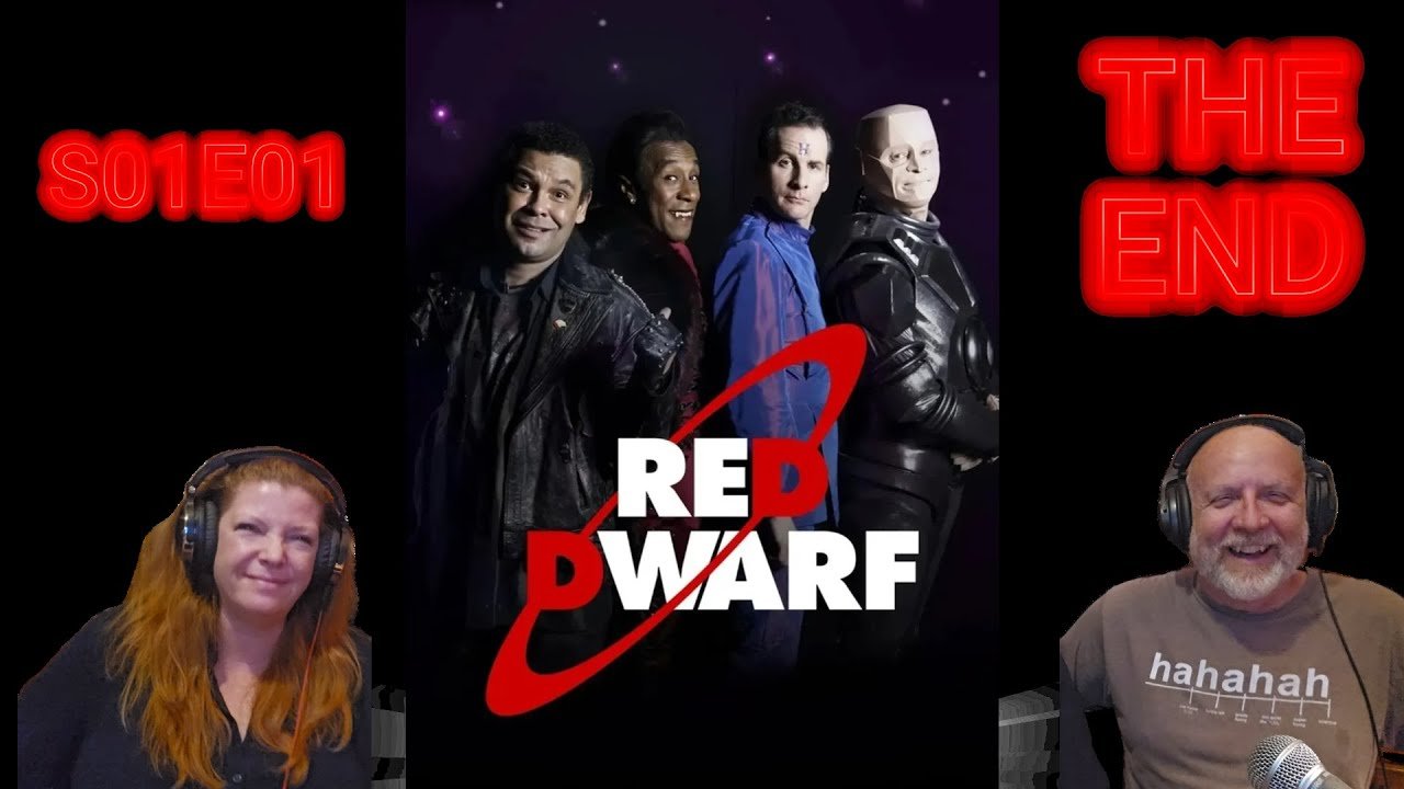 Red Dwarf - S01E01 - The End