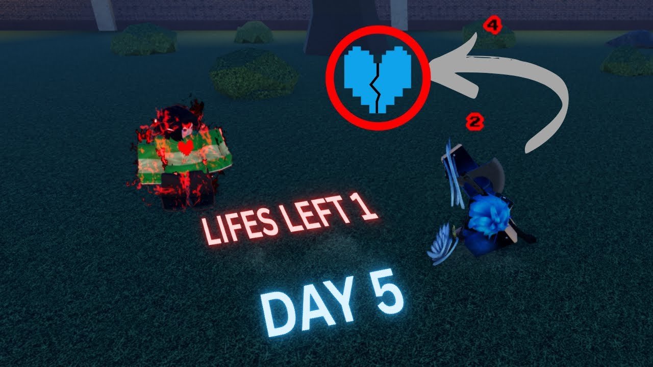 DAY 5 OF TRYING TO KILL CHARA | jump showdown