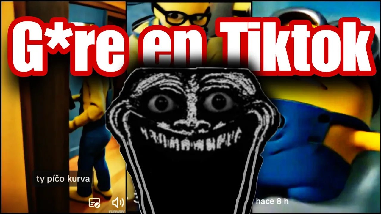 EL EXTRAÑO CASO QUE OCURRE EN TIKTOK