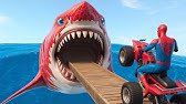 الرجل العنكبوت انقاذ باتمان Spider-Man Rescue batman vs iron man vs venom funny Game GTA 5 superhero