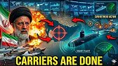 Operation Silent Fleet: Why the U.S. Navy is Replacing Carriers with Submarines in the Gulf
