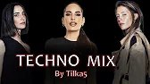CHARLOTTE DE WITTE AND AMELIE LENS AND LILLY PALMER MIX 2025 | TECHNO MIX 2025 | By TILKA5