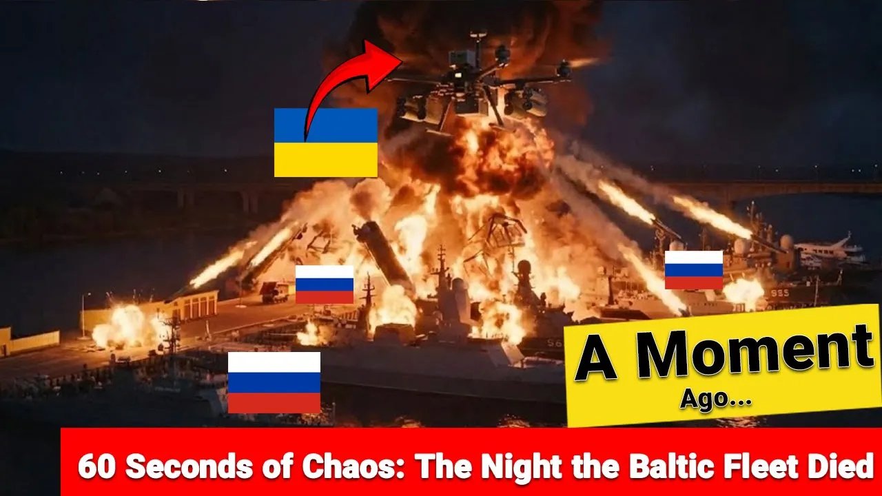 HOW Ukraine $5 Million in Drones Just DESTROY...