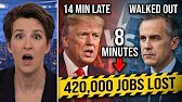 8 Minutes. 420,000 Jobs GONE. Here's What Just Collapsed.