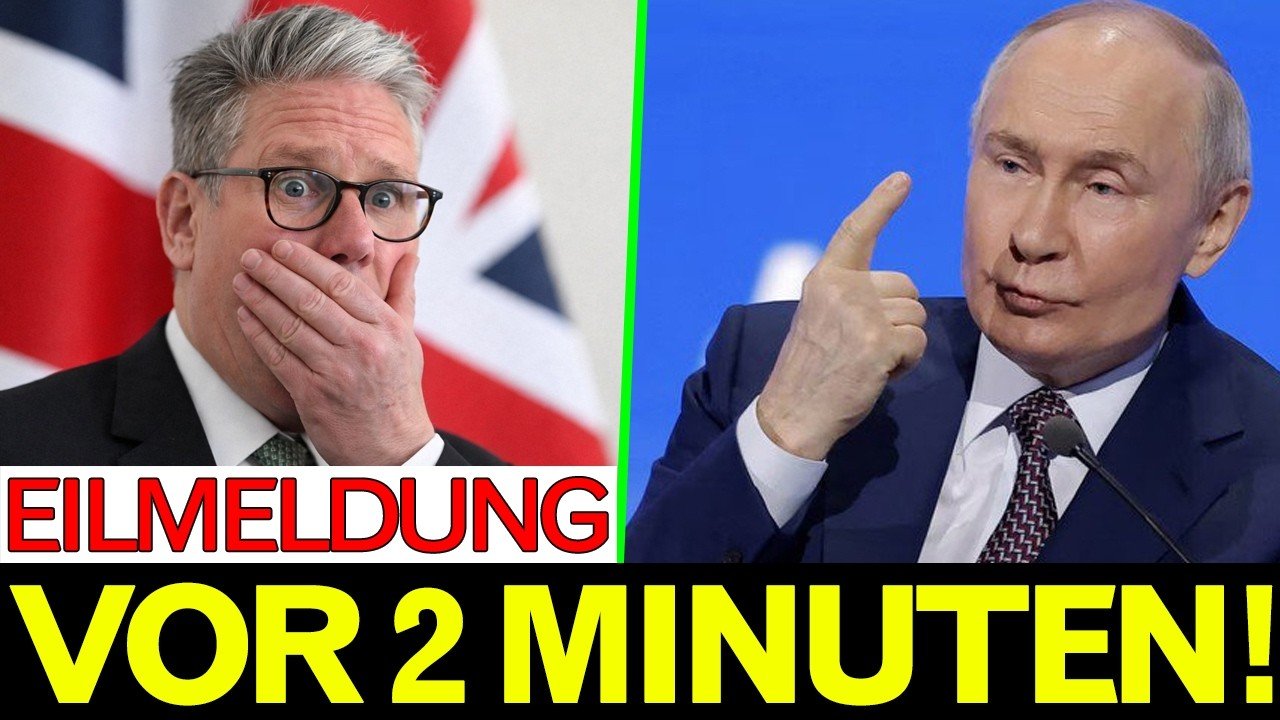 Russland schlägt brutal zurück: 95 Milliarden Euro in Wien über Nacht ausgelöscht!