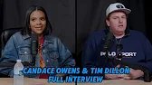 Candace Owens & Tim Dillon Full Interview | Discuss Media Battles, Weinstein, and Iran