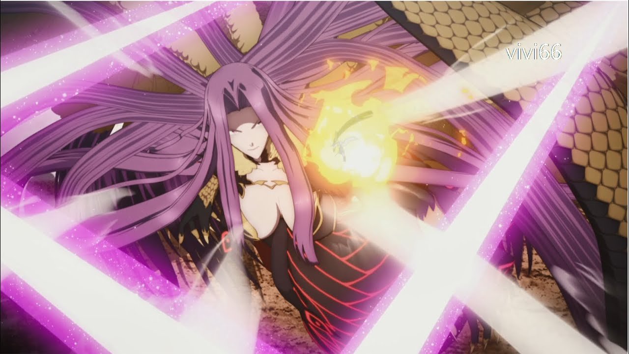 FGO-Absolute Demonic Front Babylonia-Ushiwakamaru-The Allegiance of defending