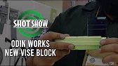SHOT Show 2023 | ODIN Works - NEW AR10/AR15 VISE BLOCK
