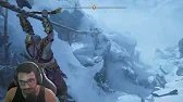 GOD OF WAR RAGNAROK WALKTHROUGH GAMEPLAY PART 12 | ADITYA GAMING