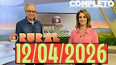 GLOBO RURAL COMPLETE 12/04/2026 AGRO