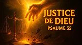 Cette Prière Puissante Active la Justice de Dieu — Psaume 35 en Puissance