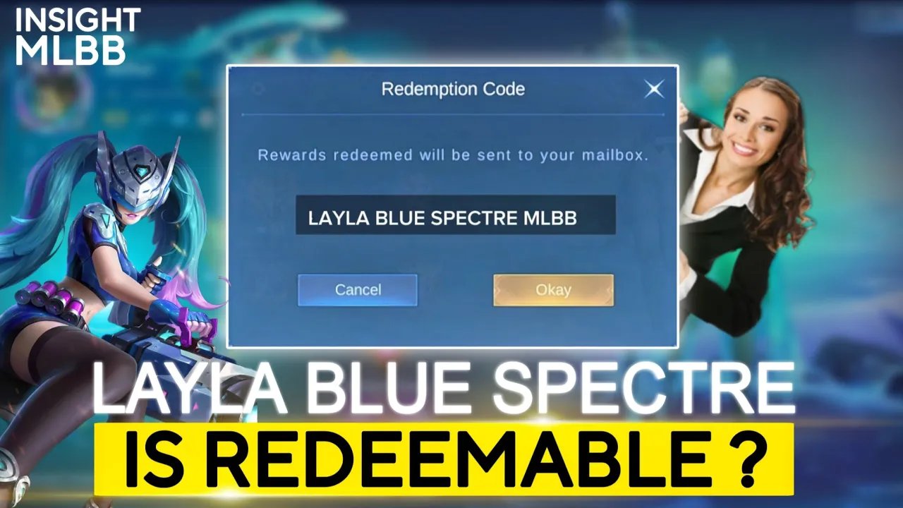 CAN WE REALLY REDEEM LAYLA BLUE SPECTRE SKIN ...