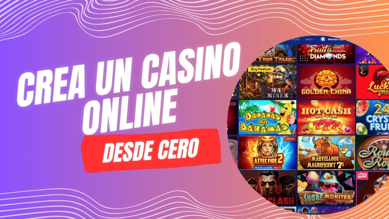 CURSO: Cómo crear un CASINO Online - Bien Explicado 2025